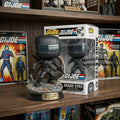 G.I. Joe Snake Eyes 62nd Anniversary Vinyl Figurine