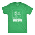 Game Over Men's T Shirt