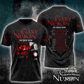 Gary Numan UK Tour 2026 Signed T-Shirt