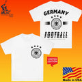 Germany Football National Team 1863fc Bars T-shirt