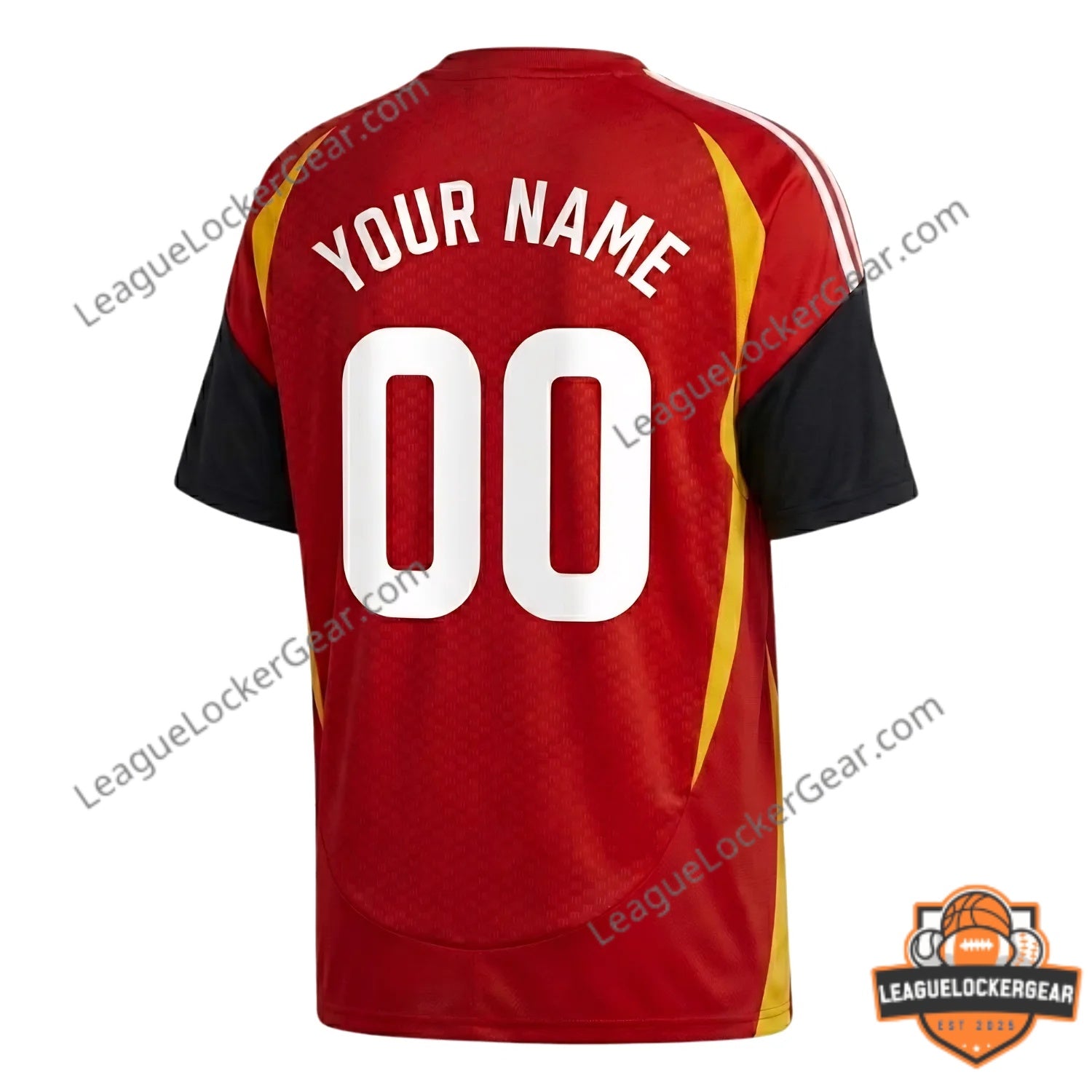 Germany World Cup 2026 Custom Football Jersey
