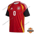 Germany World Cup 2026 Custom Football Jersey