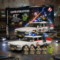Ghostbusters 42nd Anniversary Ecto-1 Building Set