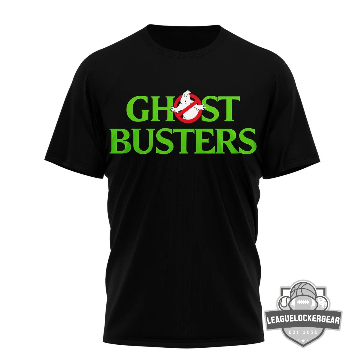 Ghostbusters In Concert Tour Dates T-Shirt