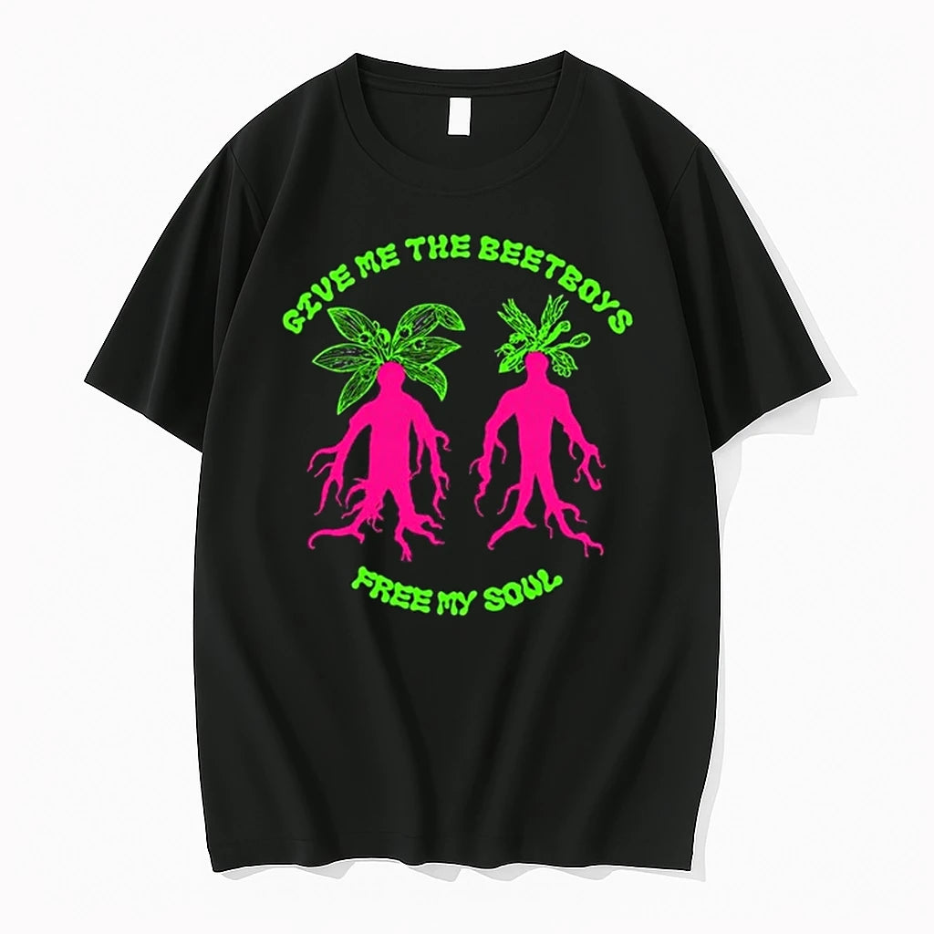 Give Me The Beetboys Free My Soul 0 Tshirts Sweater