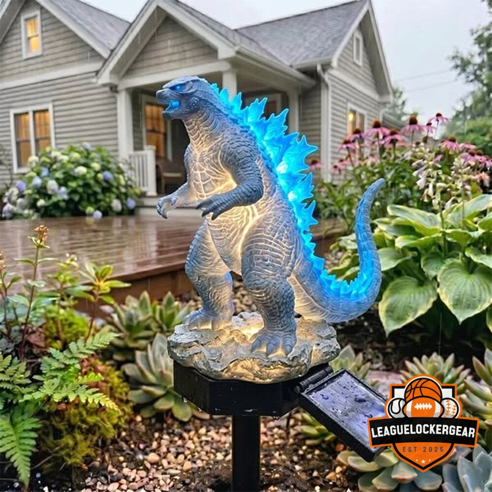 Godzilla 72nd Anniversary Garden Light