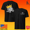 Golfbox Malbon Bermuda Monarch T-shirt
