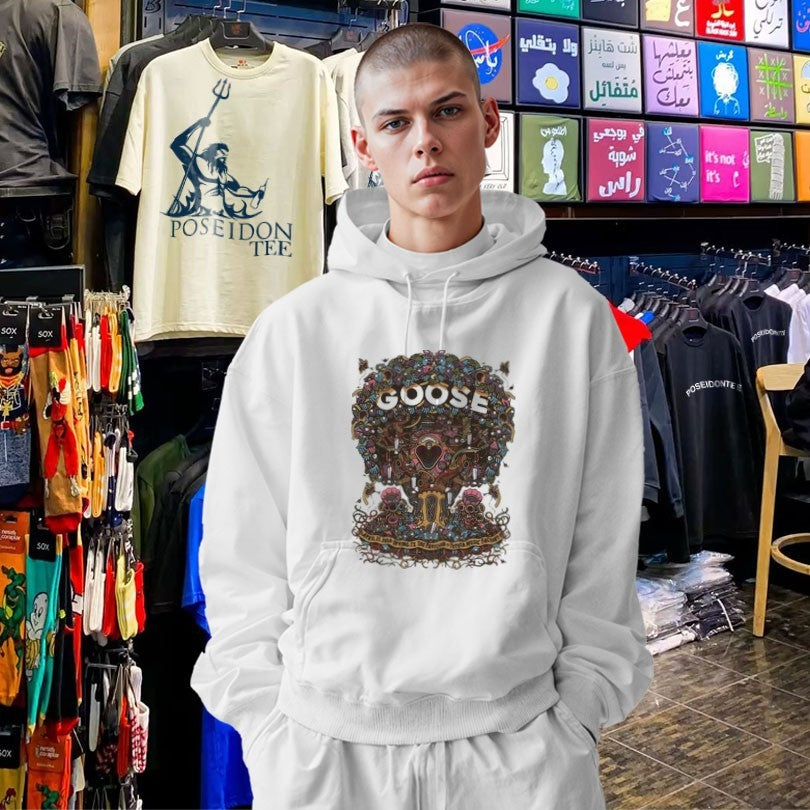 Goose In Irving Tx On April 25 2026 Tour T-shirt