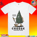 Grand Trunk Choose Adventure Trailblazer T-shirt