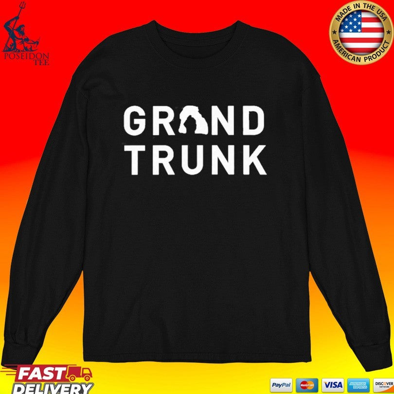 Grand Trunk Delicate Arch T-shirt