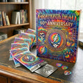 Grateful Dead 60th Anniversary Collector’s Trading Cards