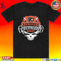 Grateful Dead Night At The Flyers On April 14, 2026 T-shirt
