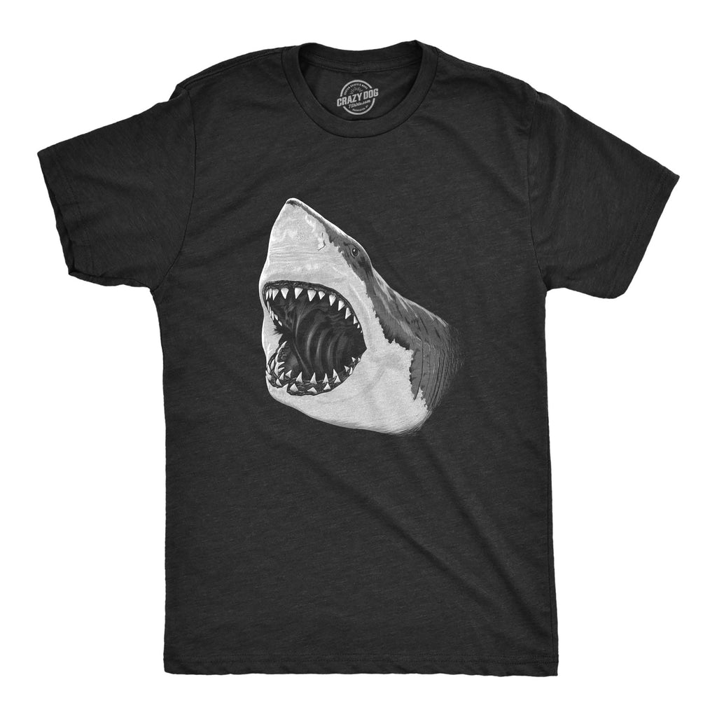 Great White Shark Men's T Shirt