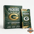 Green Bay Packers 107th Anniversary 1919-2026 Trading Cards