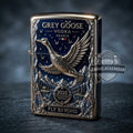 Grey Goose 2026 Collector Edition Fly Beyond Zippo Lighter