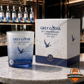 Grey Goose 30th Anniversary 1997-2027 Vodka Glass