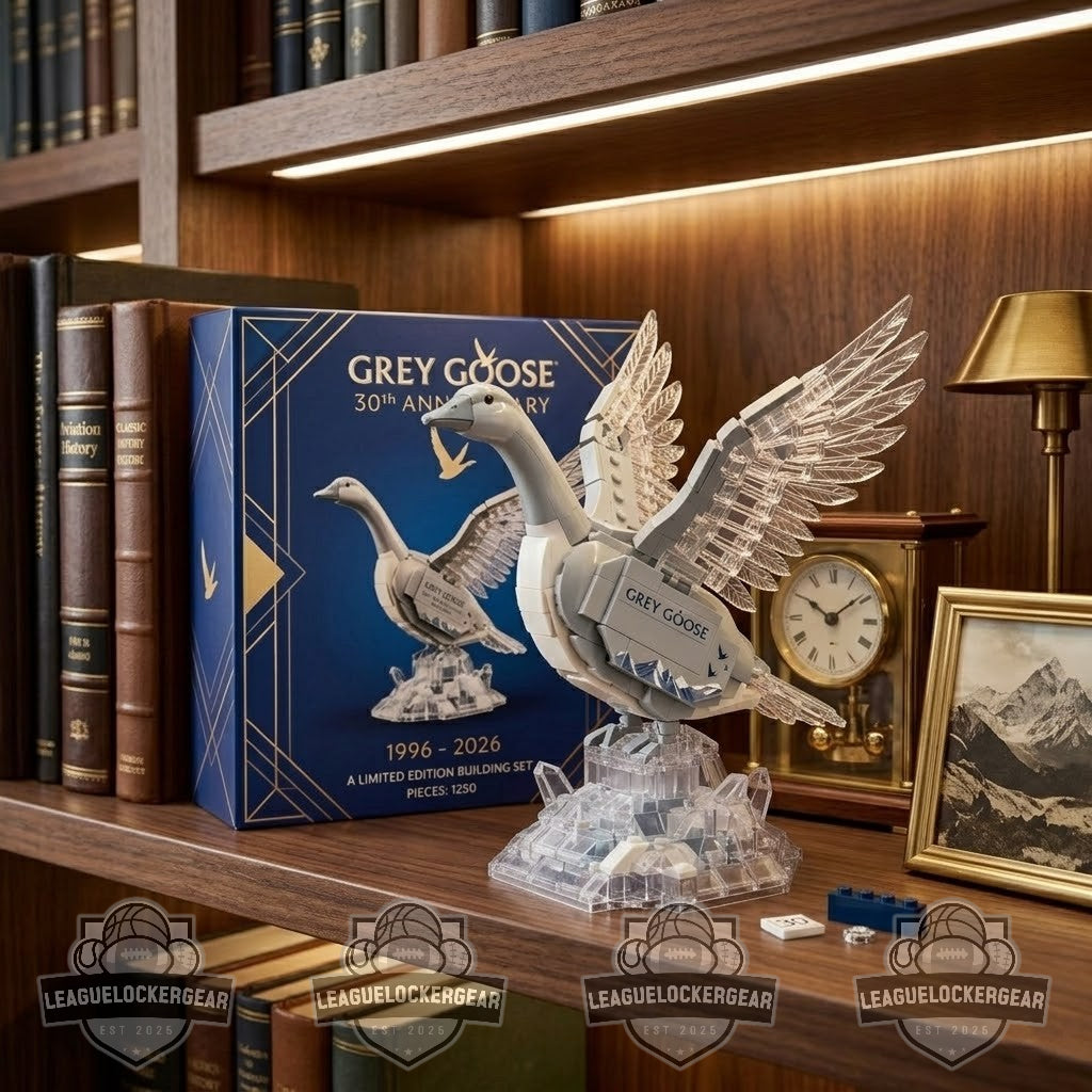 Grey Goose 30th Anniversary Building Set