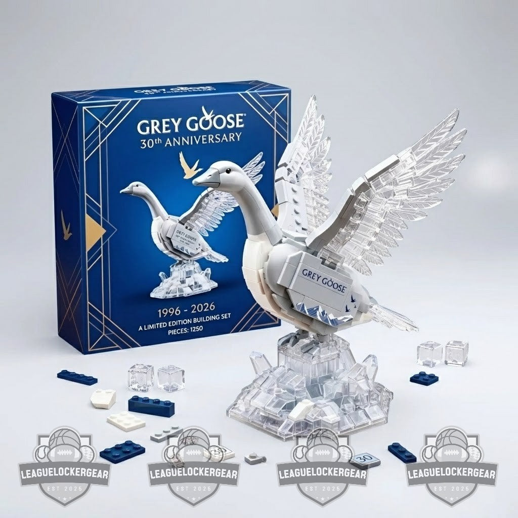 Grey Goose 30th Anniversary Building Set