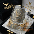 Grey Goose 30th Anniversary Whiskey Glass