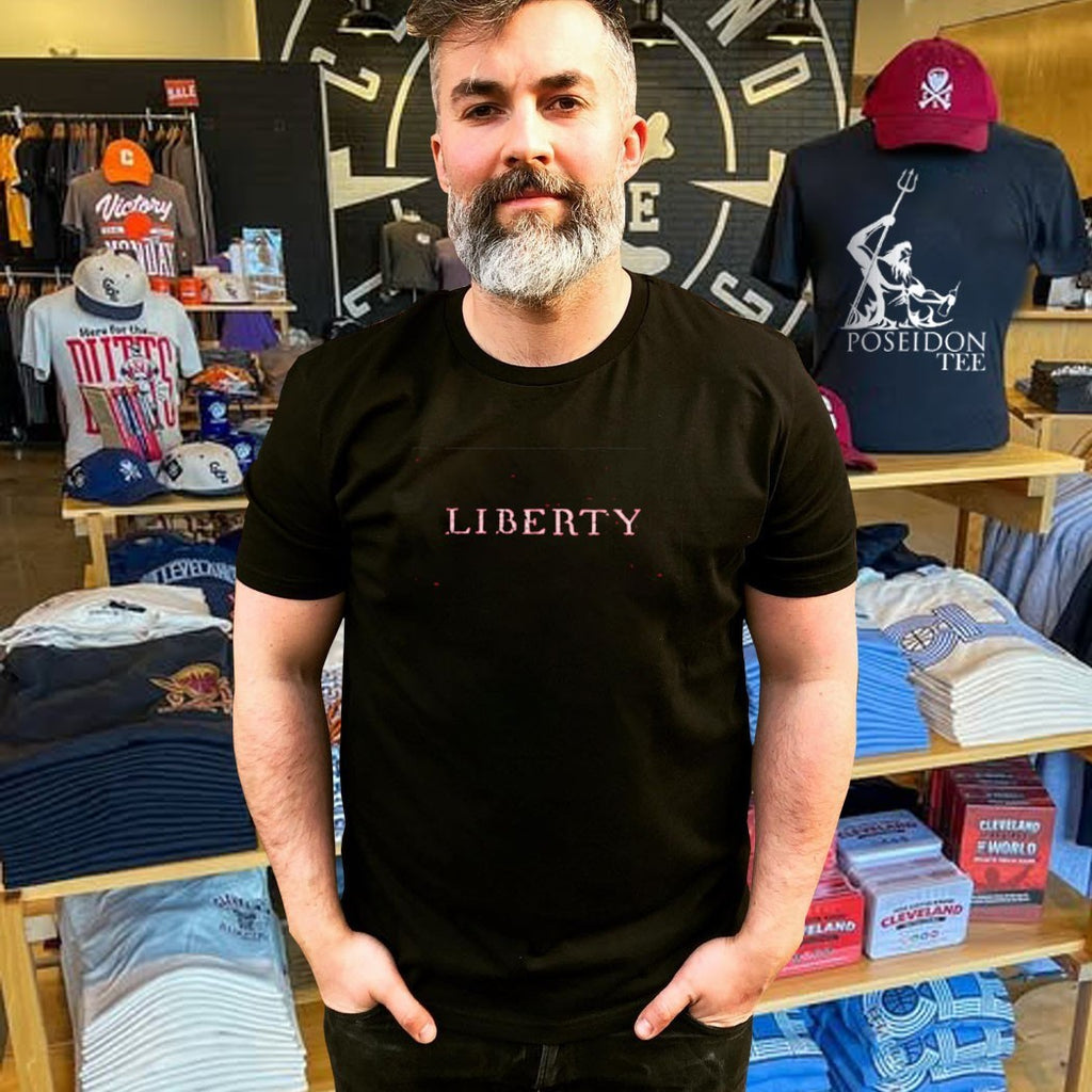 Grunt Style Liberty 1771 Flag T-shirt