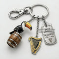 Guinness 267th Anniversary Keychain