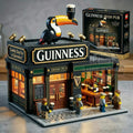 Guinness Irish Pub Collector Edition Building Blocks Set