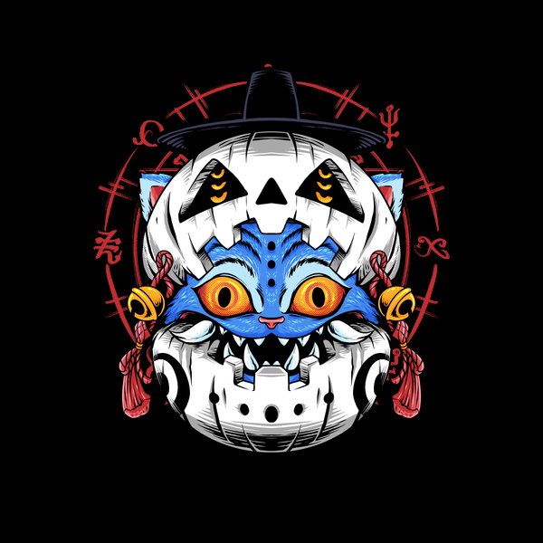 Halloween Tiger