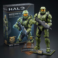 HALO Master Chief 25th Anniversary Edition Building Block Set