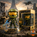 Halo Master Chief 25th Anniversary 2001-2026 Collectible Figure