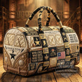 Hamilton Quilted Duffle Bag