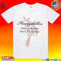 Handy Chillen Ballettschule Oberdöbling Sommer 2026 Intensivkurs Ballet School T-shirt