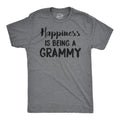 Happiness Is Being A Grammy Men's T Shirt