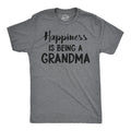 Happiness is Being a Grandma Men's T Shirt