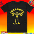Hellbent Records Hellbent Gym T-shirt