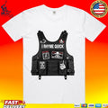 Hellbent Records I Rhyme Quick T-shirt