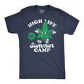 High Life Summer Camp Men's T Shirt