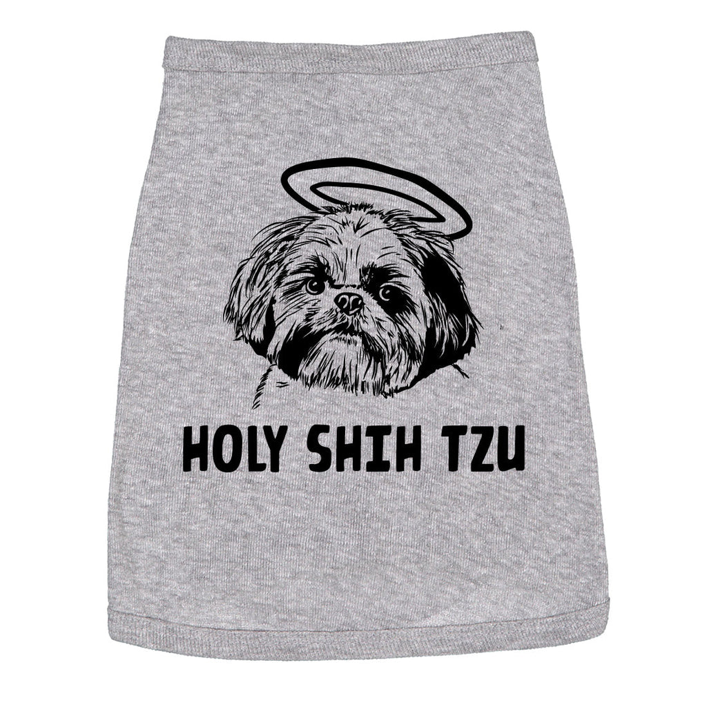 Holy Shih Tzu Dog Shirt