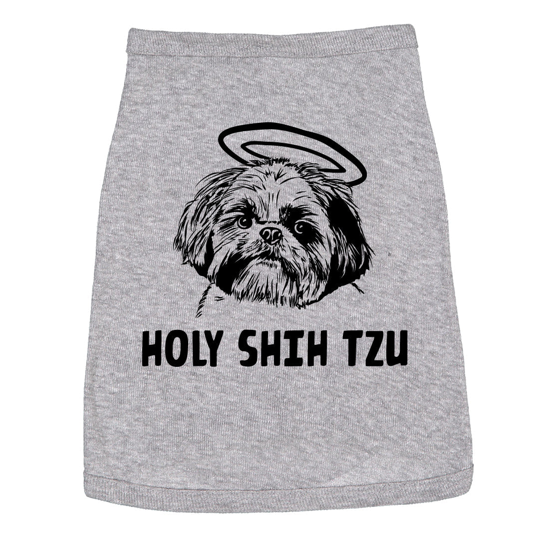 Holy Shih Tzu Dog Shirt