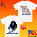 Hometown Hero Sweet American Boy T-shirt