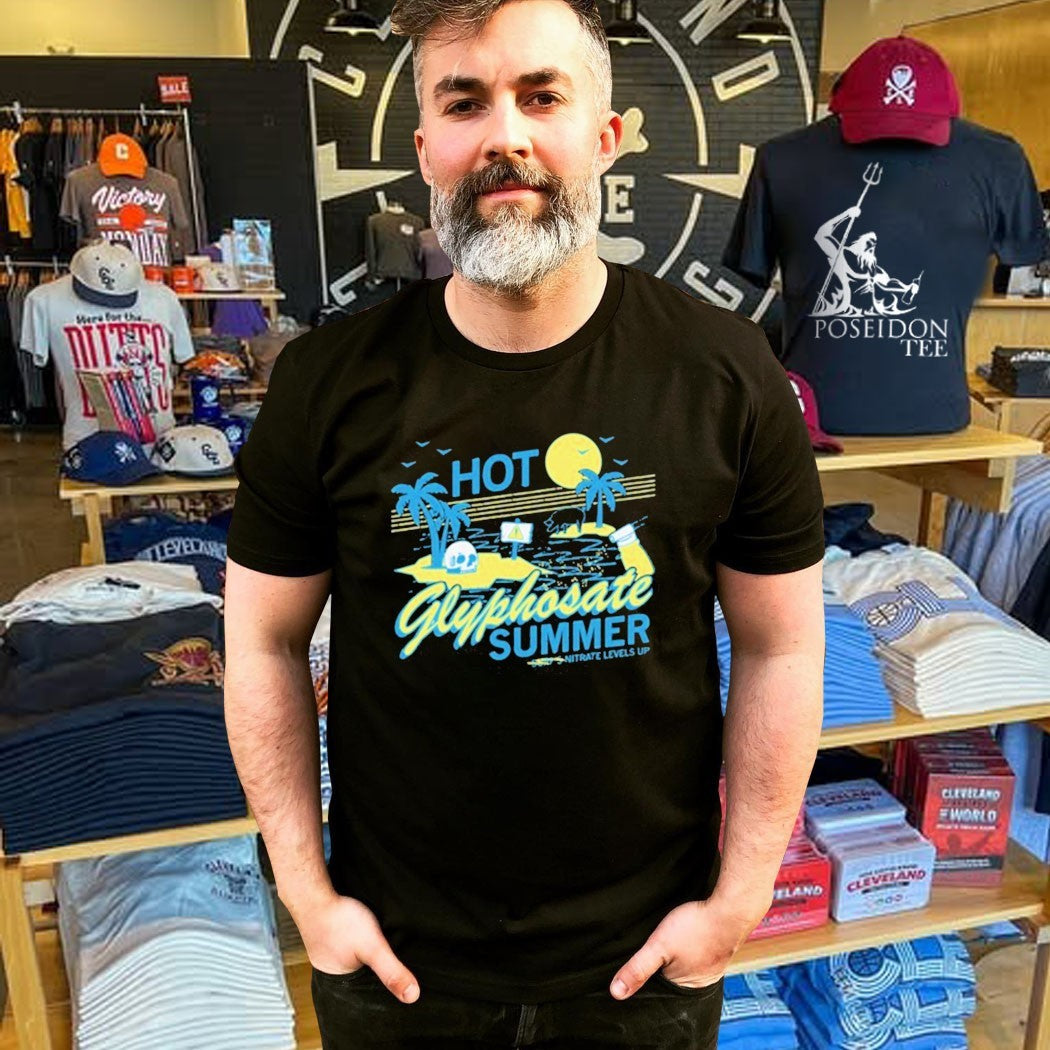 Glyphosate Summer T-shirt