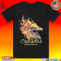 House Of The Dragon Caraxes Embrace The Legacy T-shirt