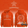 Houston Astros Chrome Hearts 2026 Hoodie