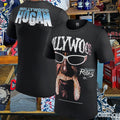 Hulk Hogan Hollywood Rules T-shirt