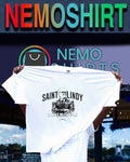 Saint Lindy Ruff blessed be thy game Buffalo Sabres shirt