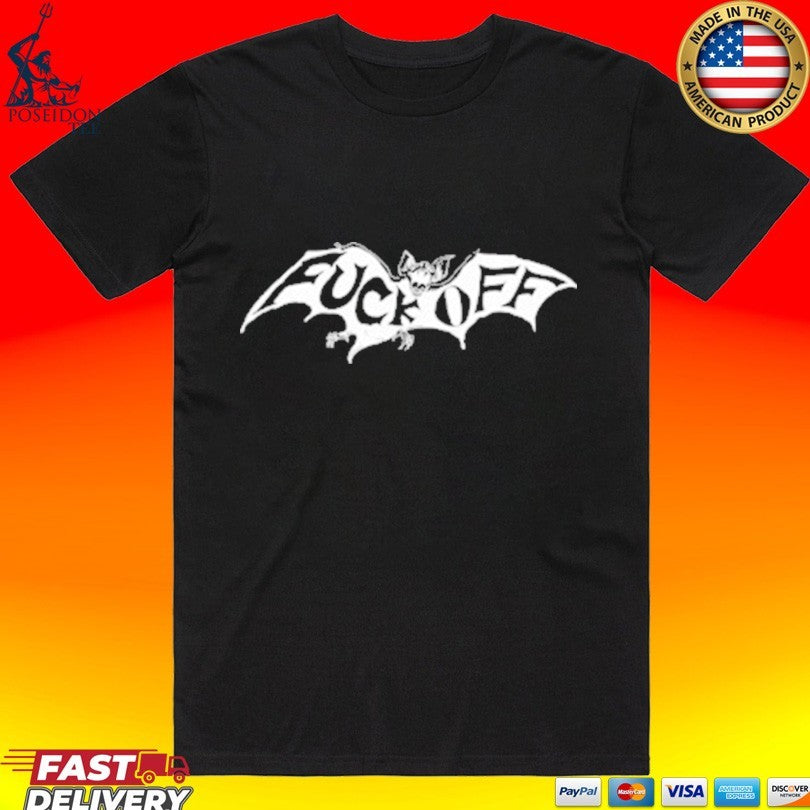 I Never Heard Of You Bat T-shirt