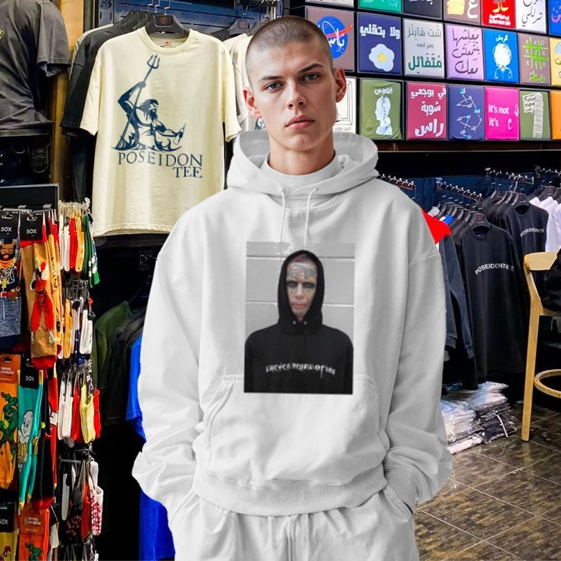I Never Heard Of You Joker Photo T-shirt