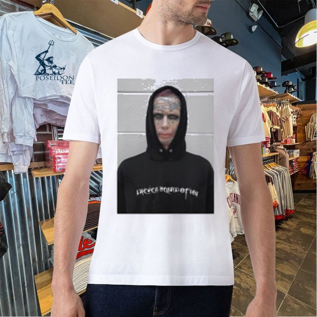 I Never Heard Of You Joker Photo T-shirt