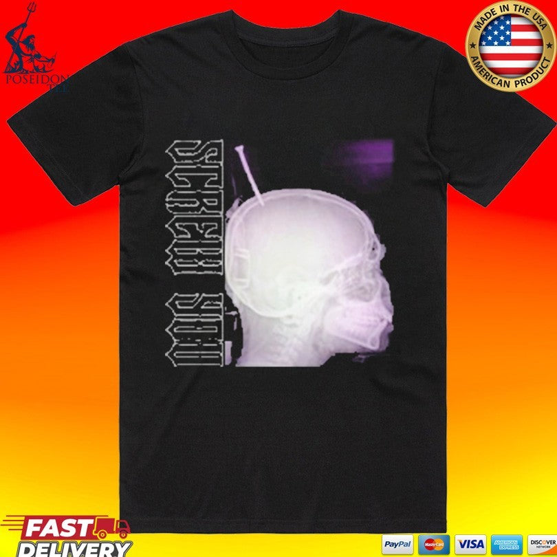 I Never Heard Of You Screw You T-shirt