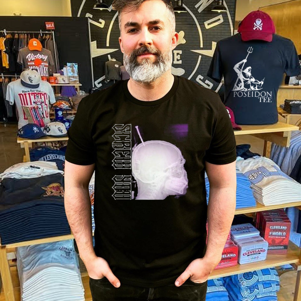 I Never Heard Of You Screw You T-shirt