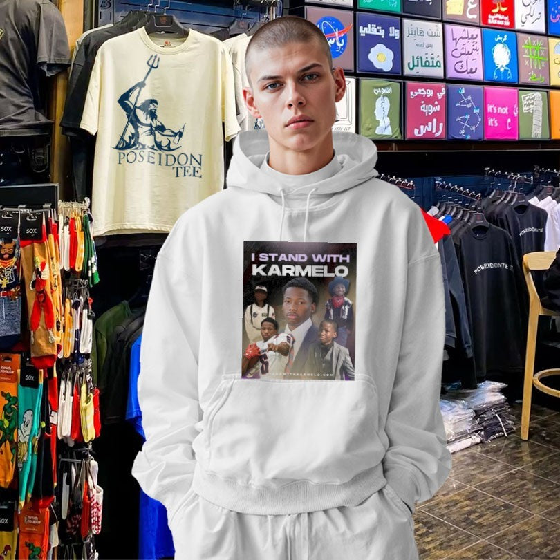 I Stand With Karmelo Anthony 2026 T-shirt